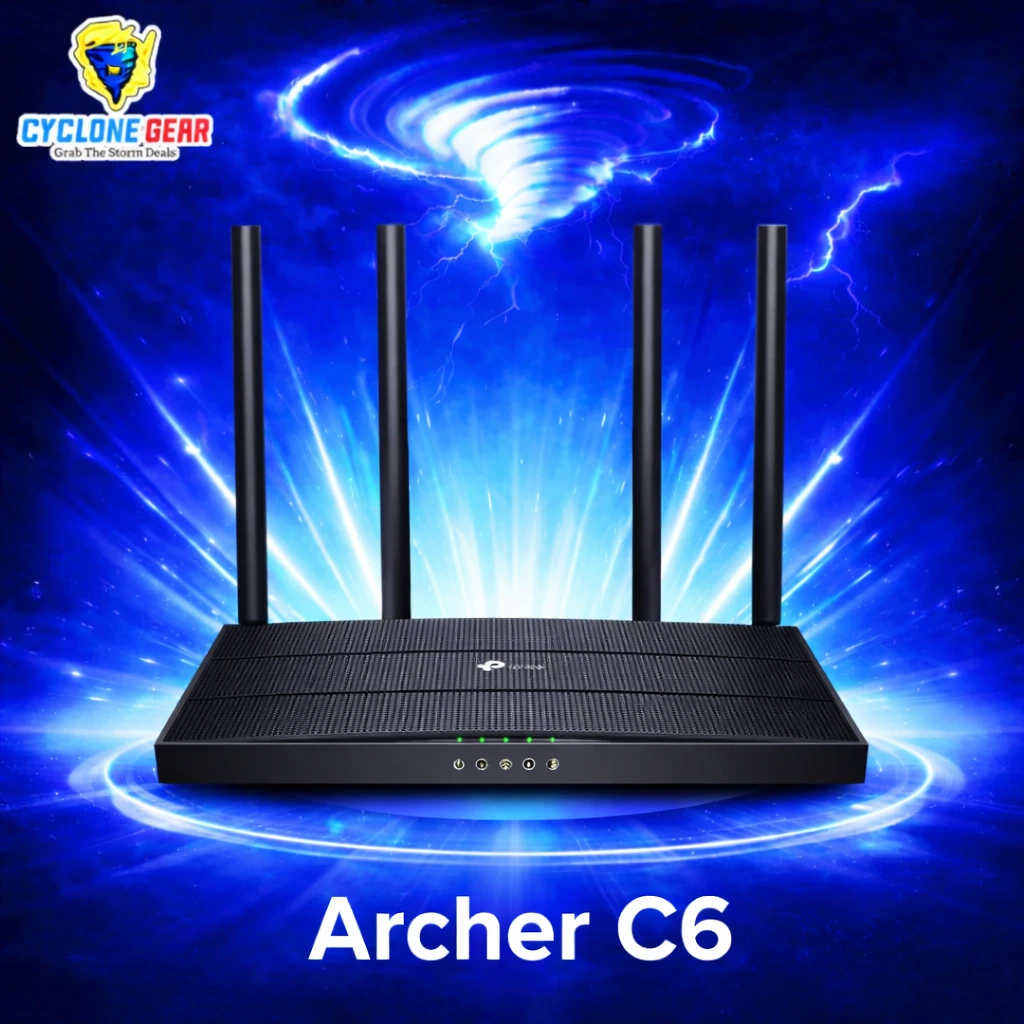 TpLink Archer C6