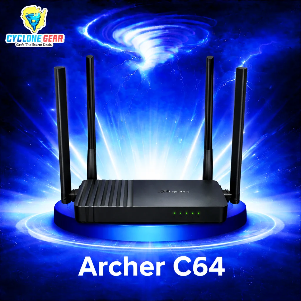 TpLink Archer C64