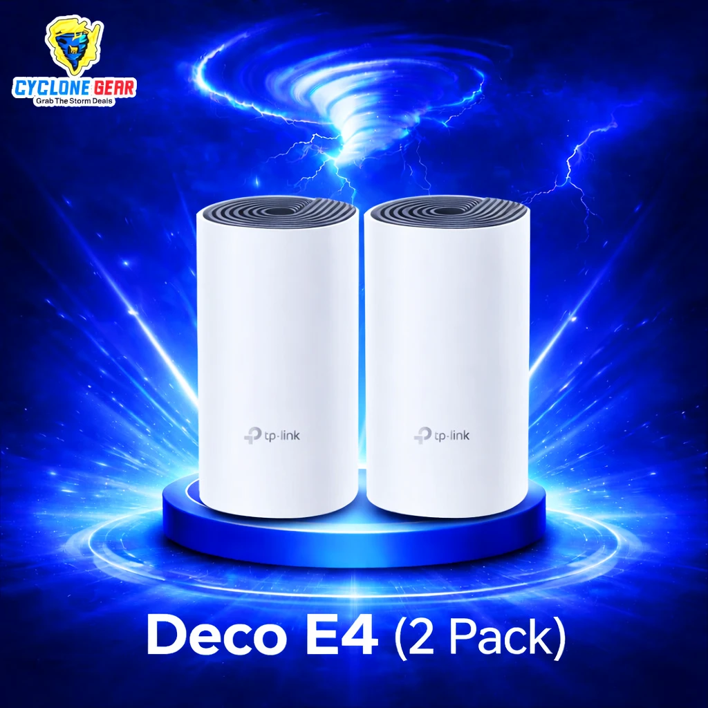 Deco E4 (2 Pack)