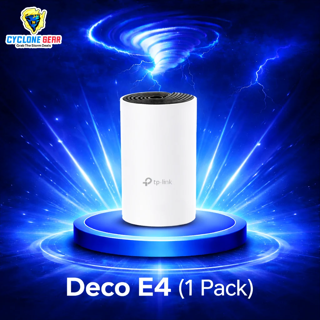 Deco E4 (1 Pack)