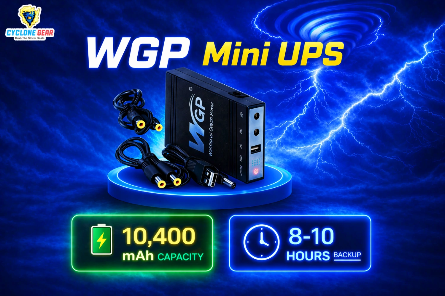 WGP Mini UPS